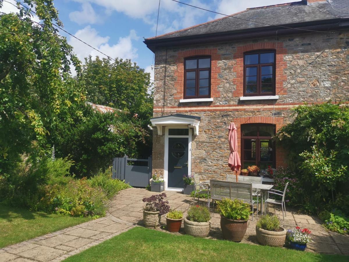 Thornham Cottage Ivybridge Exterior foto
