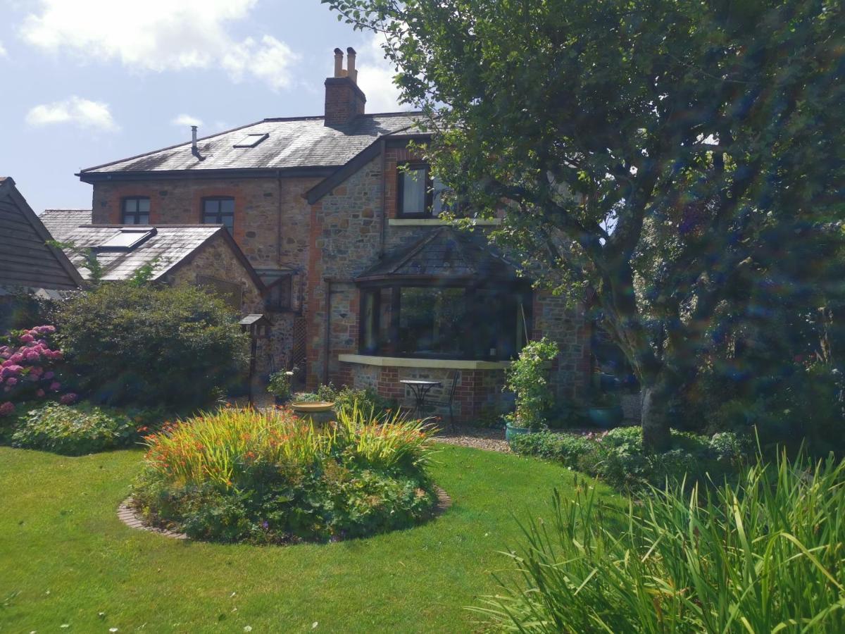 Thornham Cottage Ivybridge Exterior foto