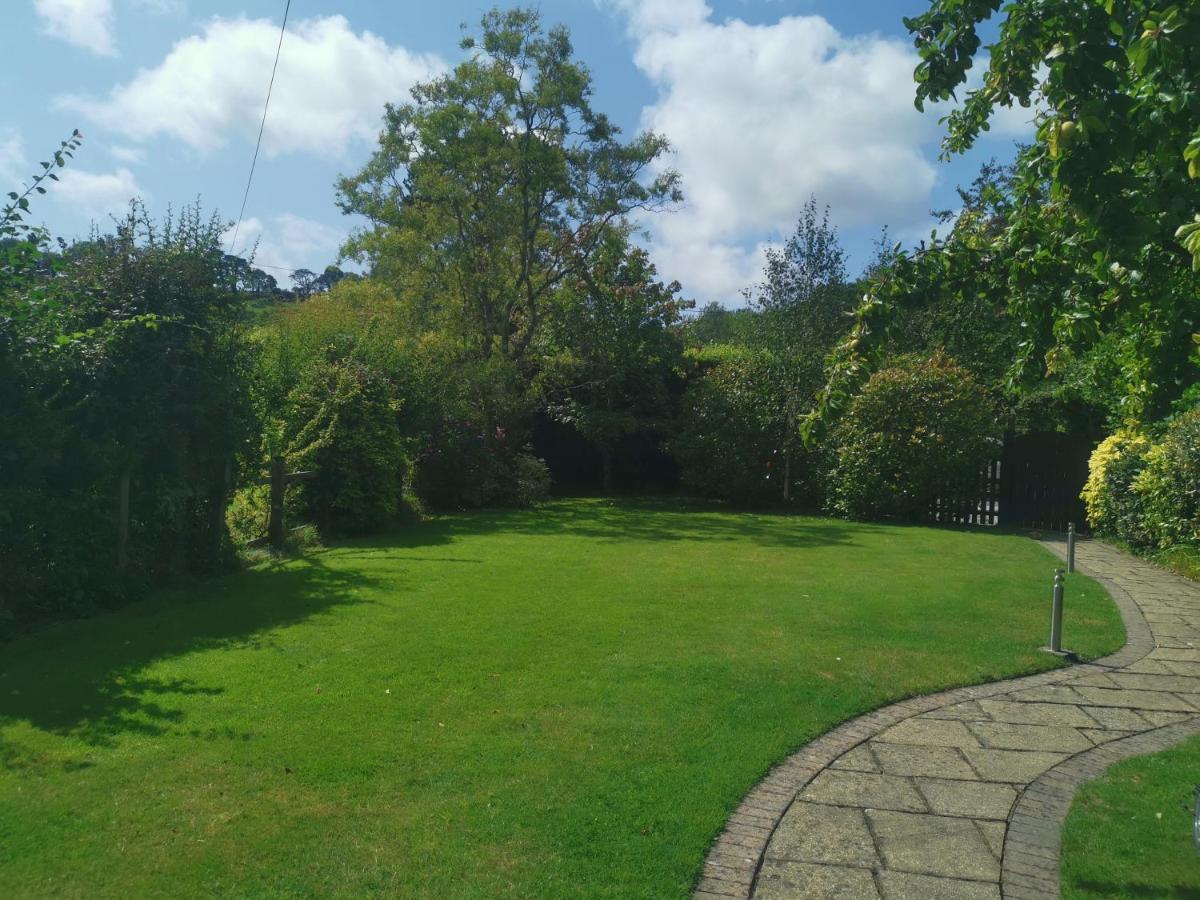 Thornham Cottage Ivybridge Exterior foto